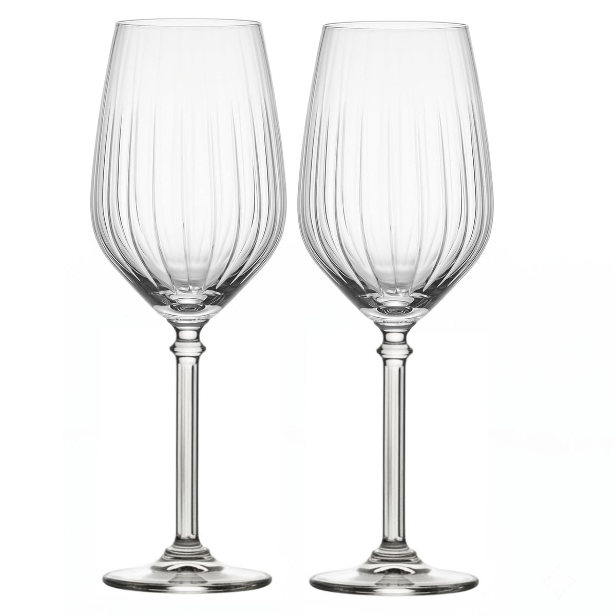 Eloise Set of 2 Wine Glasses