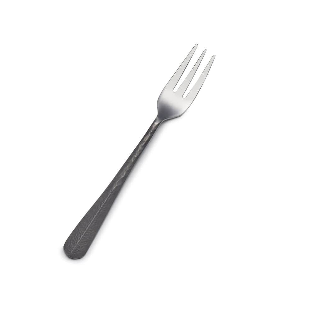 Sable Black Set of 4 Appetizer Forks