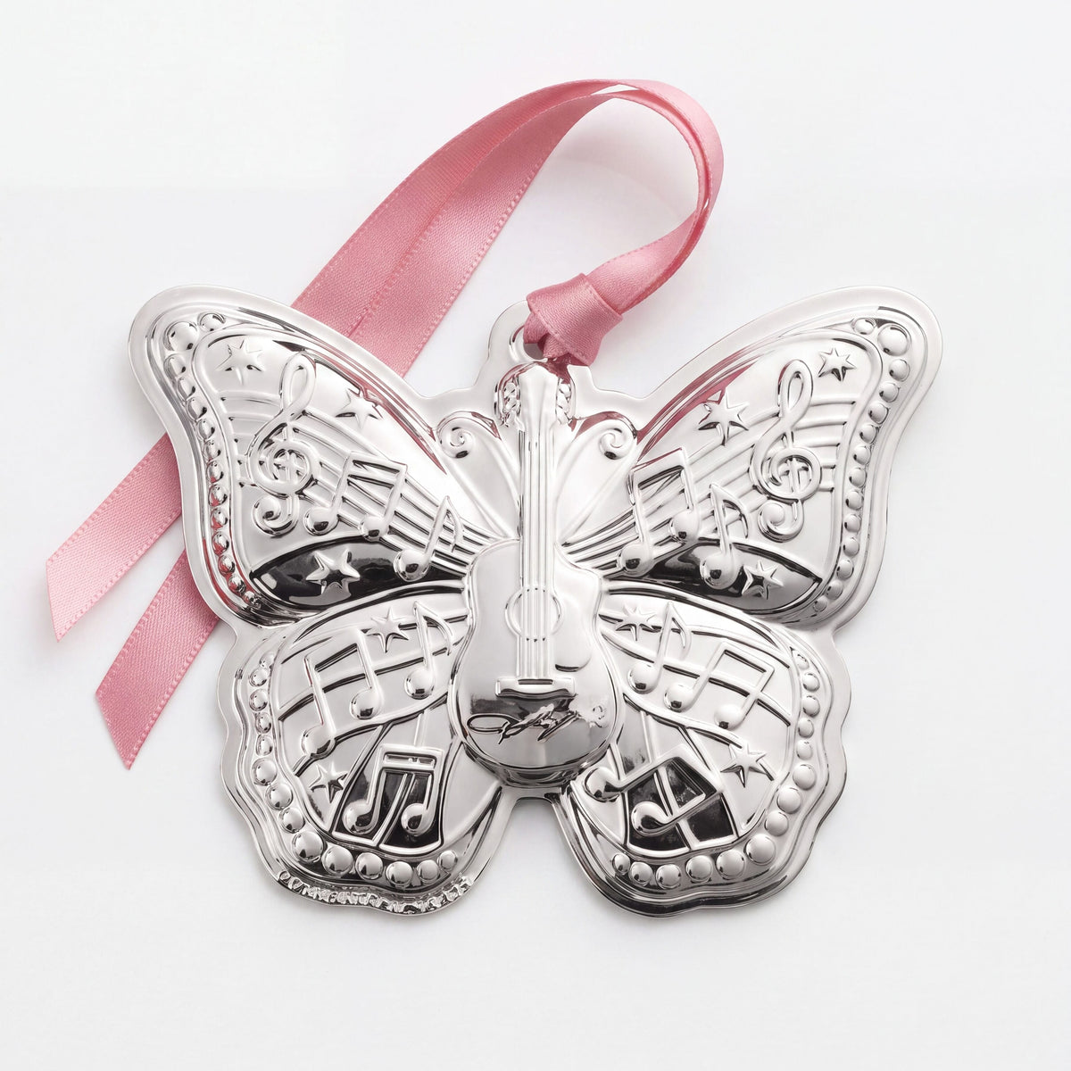 Dolly Parton 2026 Sterling Silver Butterfly