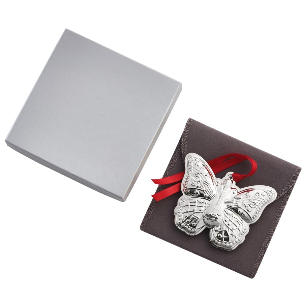 Dolly Parton 2026 Sterling Silver Butterfly
