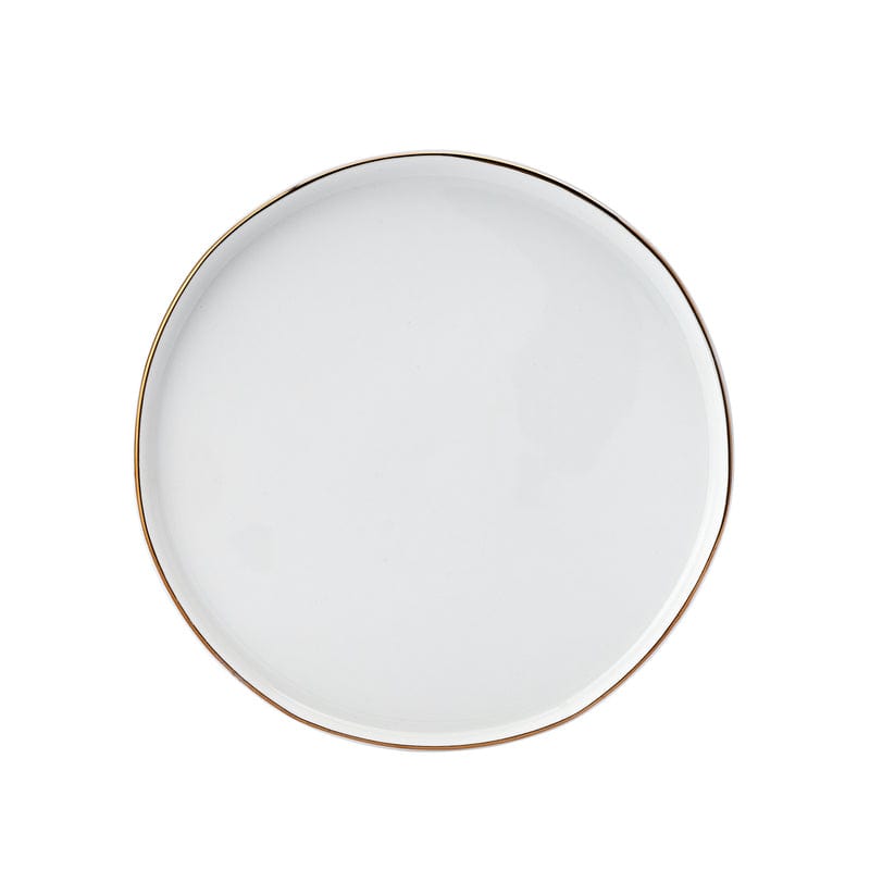 Adelaide Gold 20 Piece Dinnerware Set, Service for 4