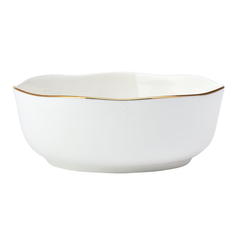 Adelaide Gold 20 Piece Dinnerware Set, Service for 4