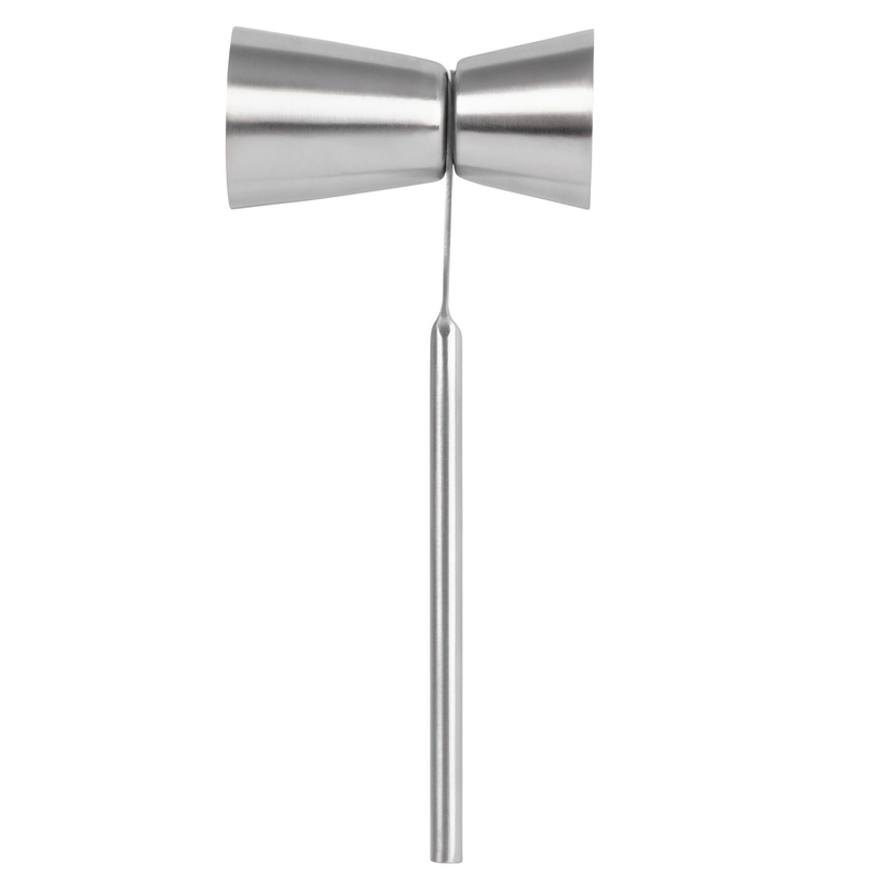 Essentials 8 Piece Barware Cocktail Shaker Bartool Set