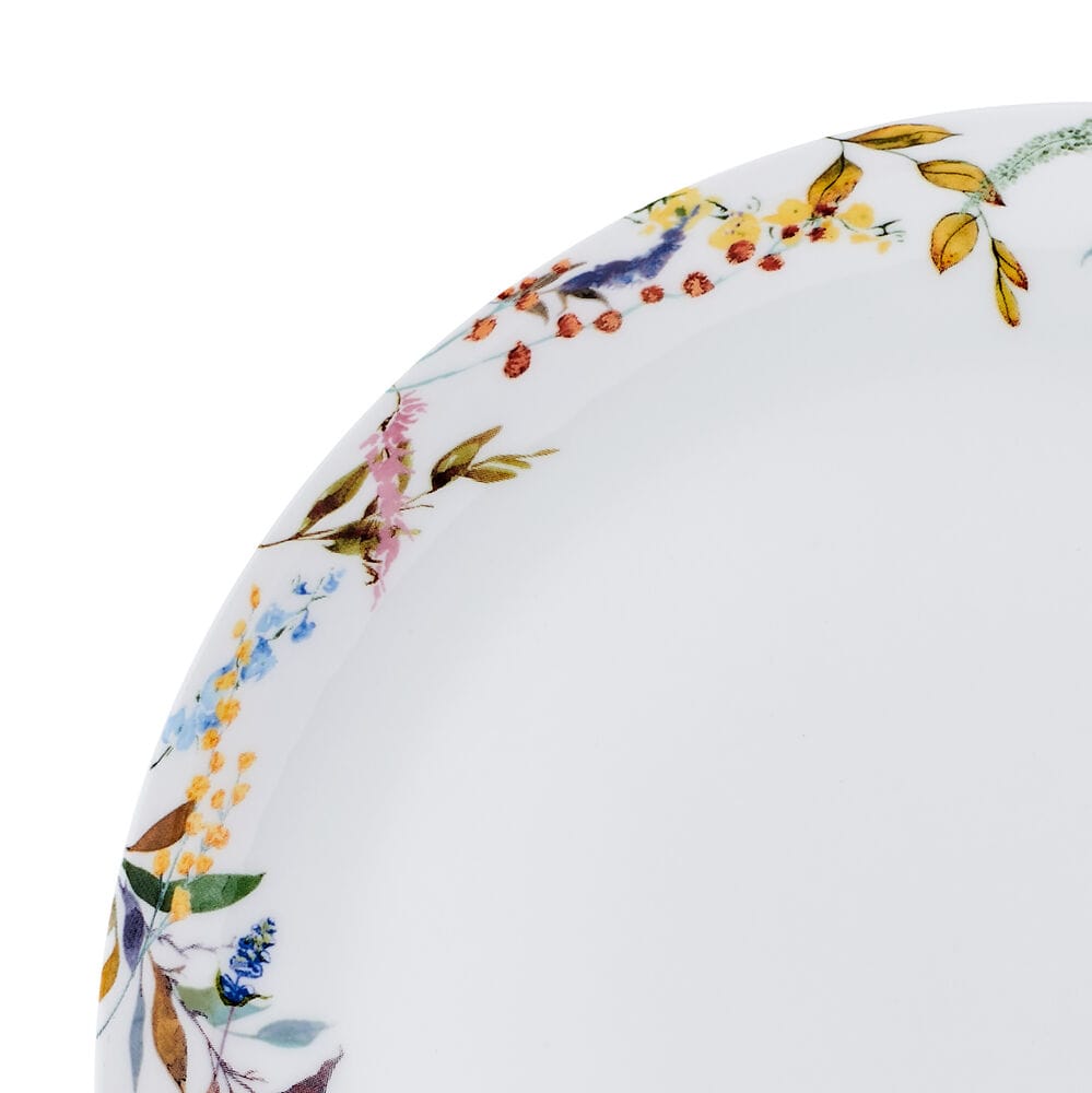 Brie 16 Piece Dinnerware Set, Service for 4