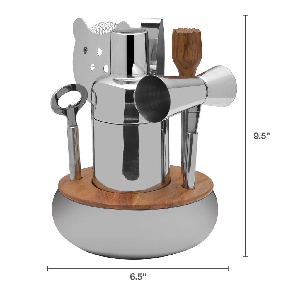 Classic 8 Piece Bar Tool Set