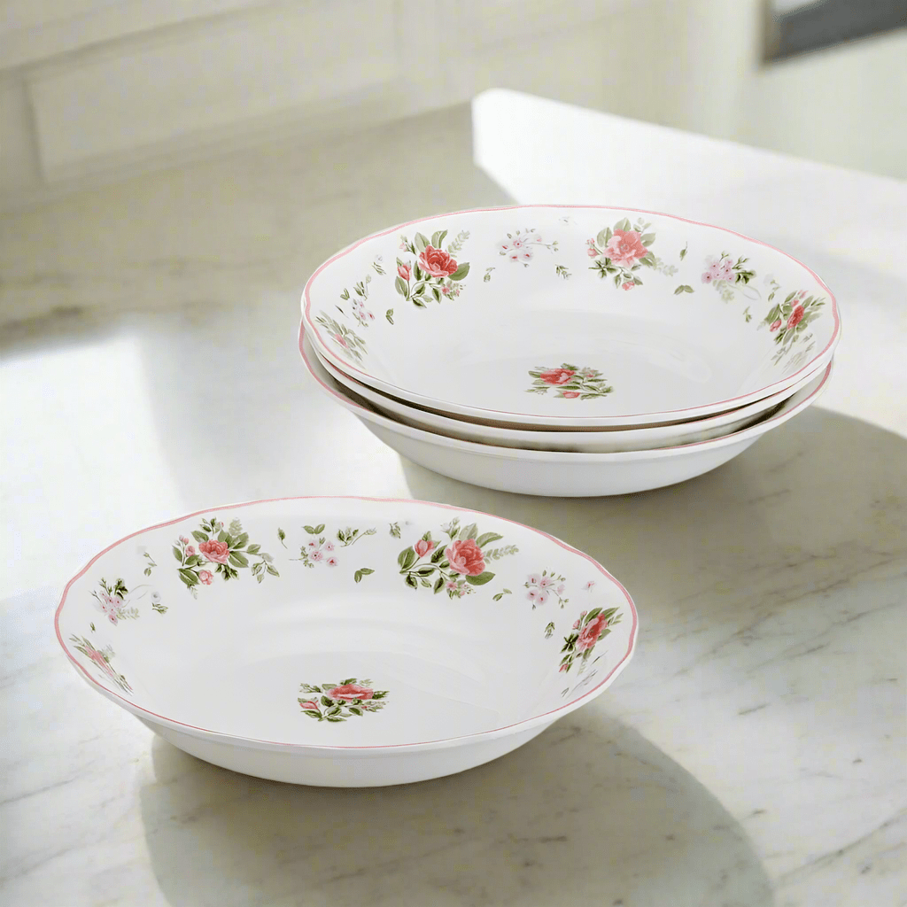 Darling Set of 4 Pasta Bowls