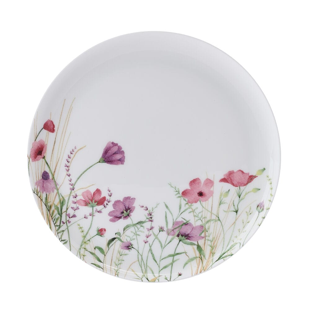 Dini Floral 32 Piece Dinnerware Set, Service for 8