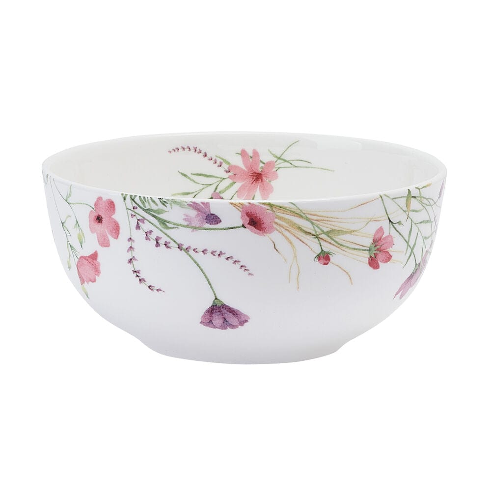 Dini Floral 32 Piece Dinnerware Set, Service for 8