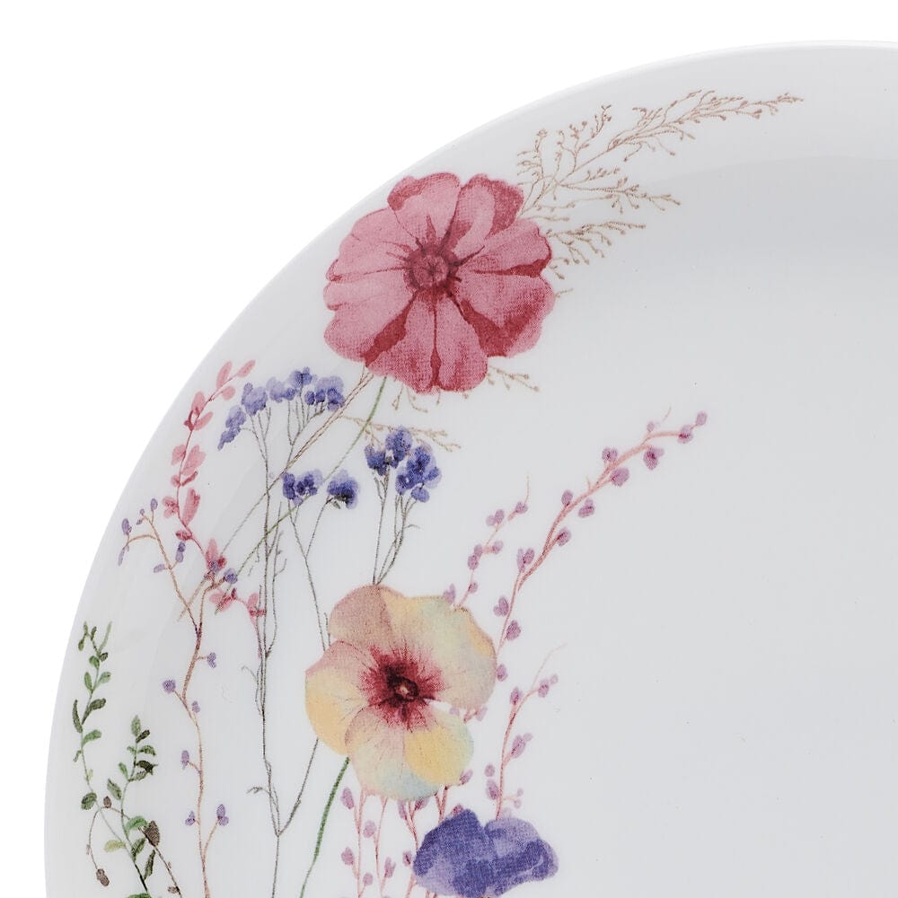 Dini Floral 32 Piece Dinnerware Set, Service for 8