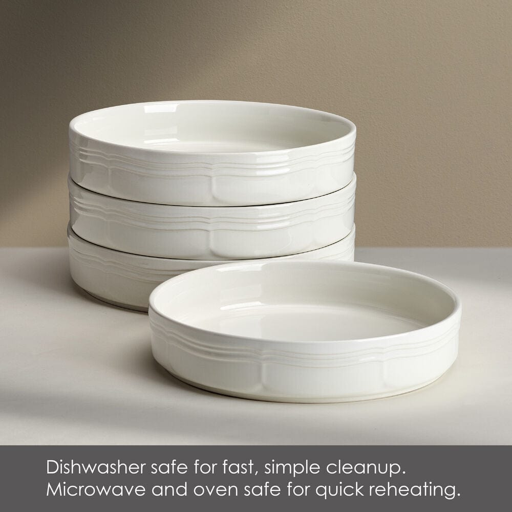 French Countryside® Limited Edition Set of 4 Stackable Pasta Bowls