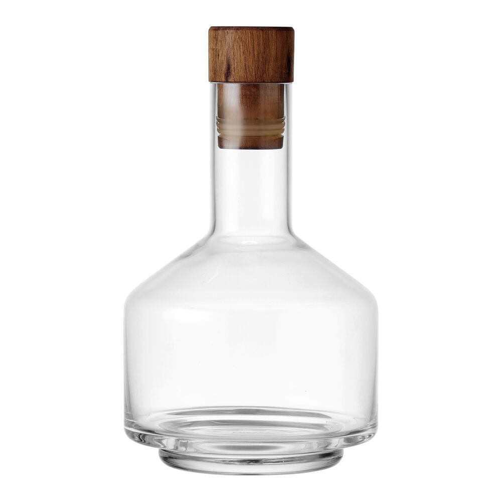 Glenwood 7 Piece Stemless Wine and Decanter Set