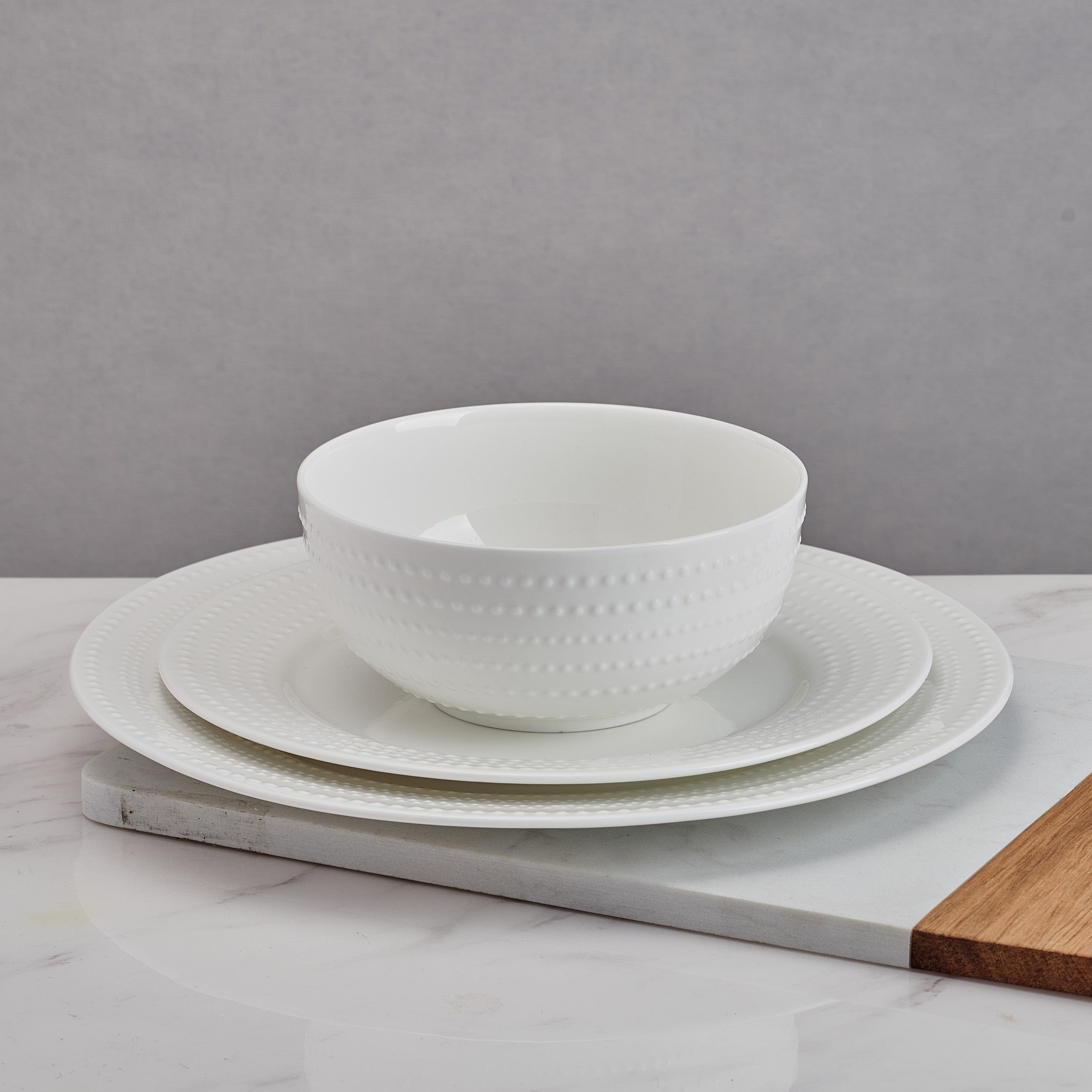 Nellie Set of 4 Soup Cereal Bowls