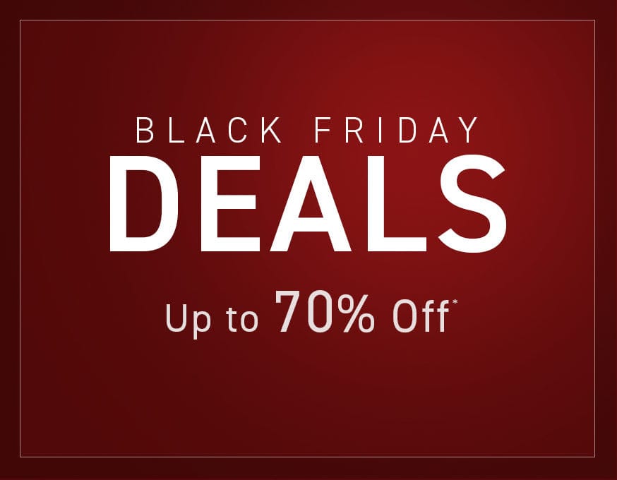 Shop Black Friday Deals