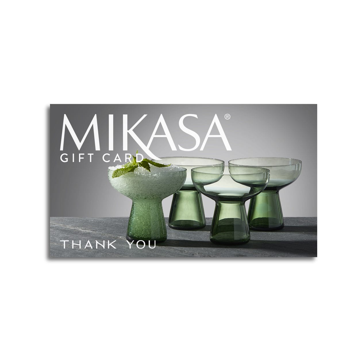 Thank You E - Gift Card