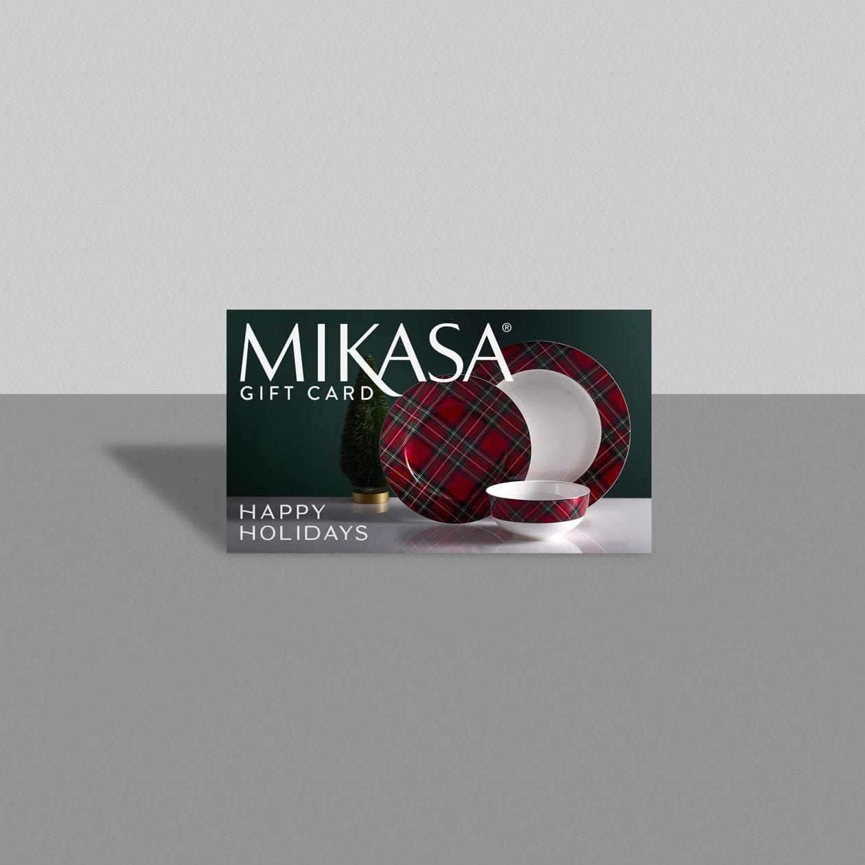 Happy Holidays E - Gift Card