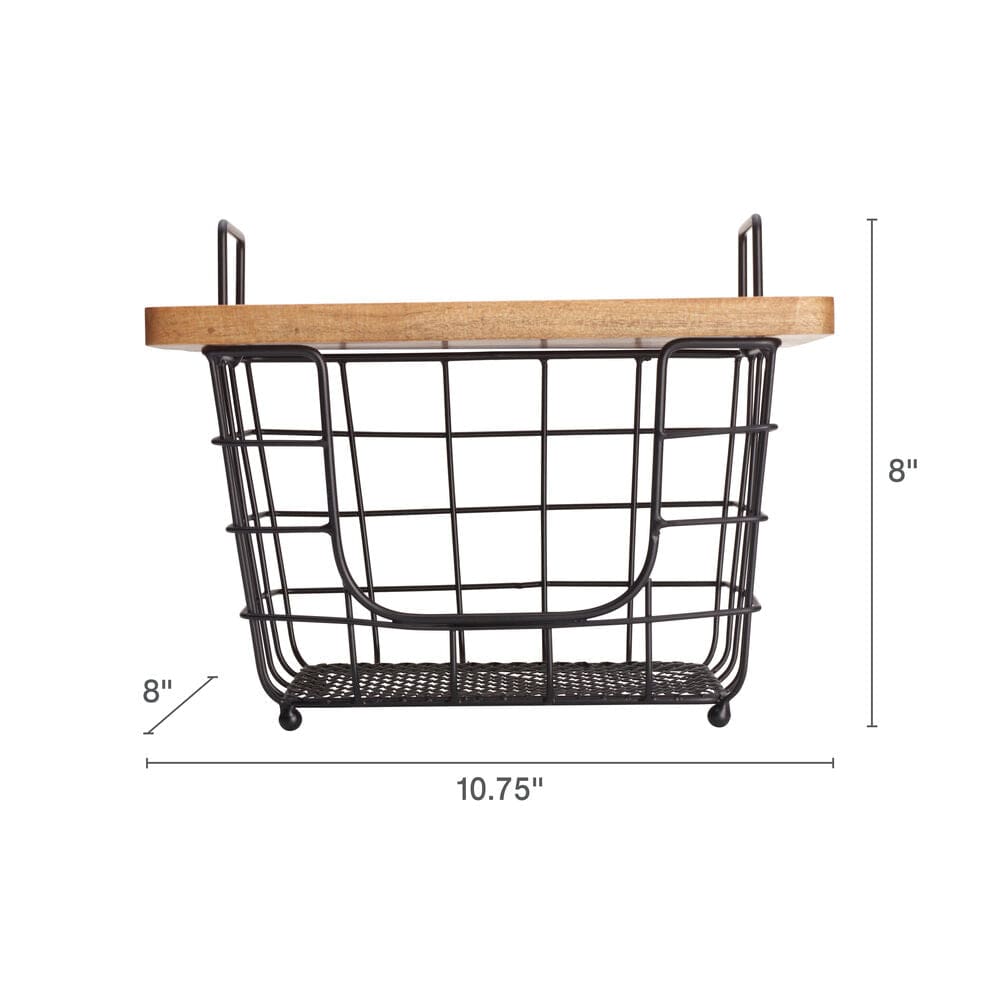 Madam Petite Stackable Storage Basket