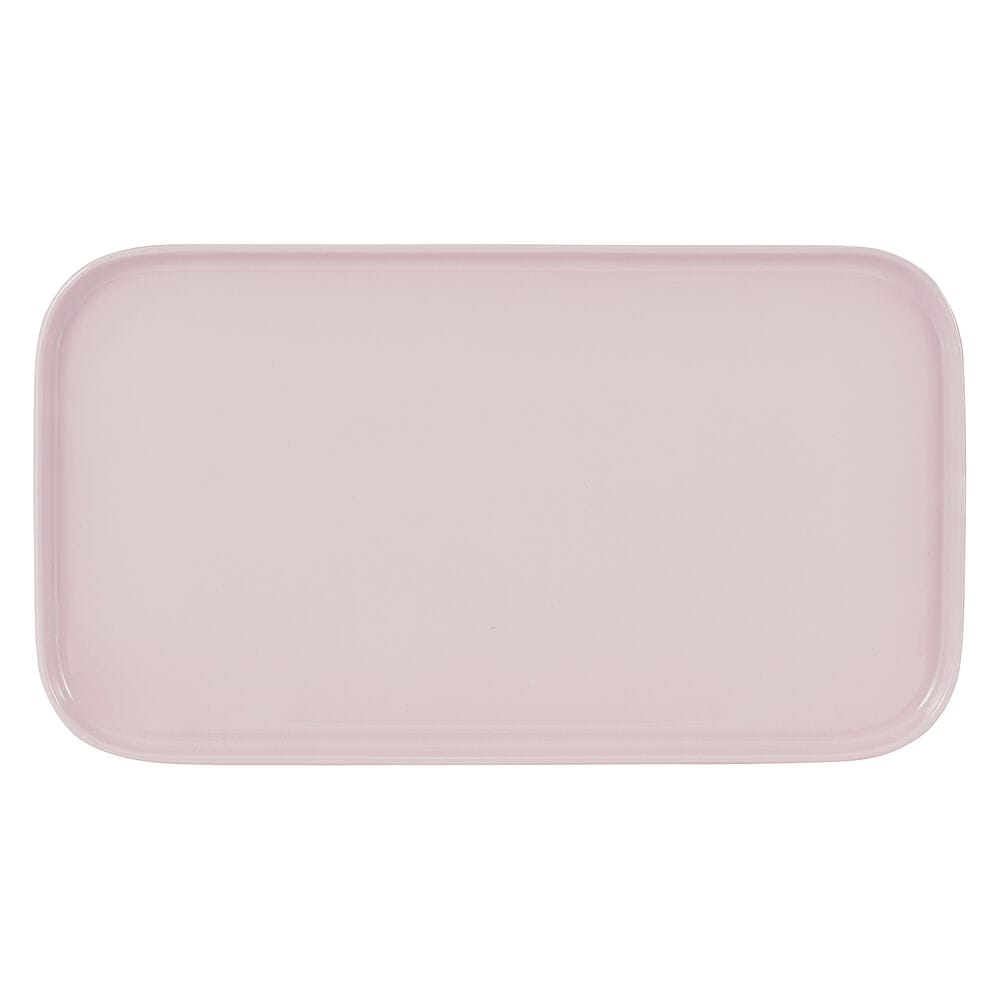 Madison Pink Rectangular Platter