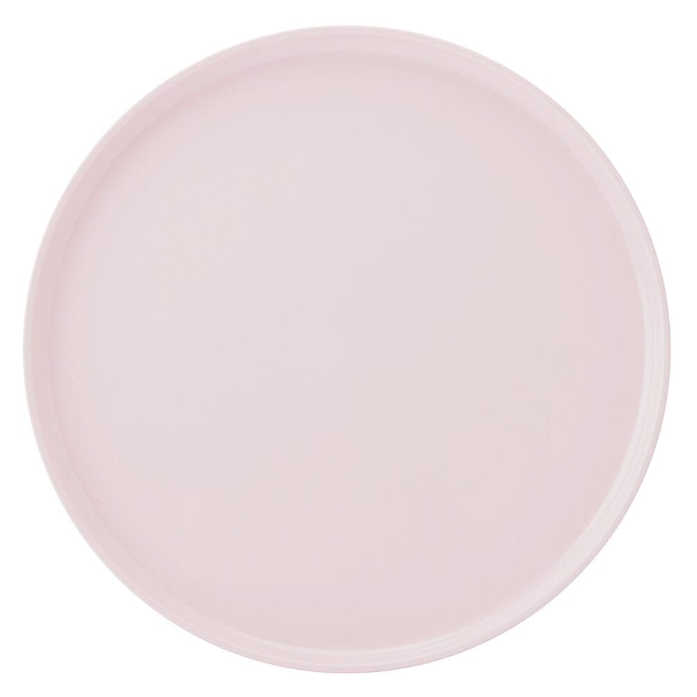 Madison Pink Set of 4 Dinner Plates