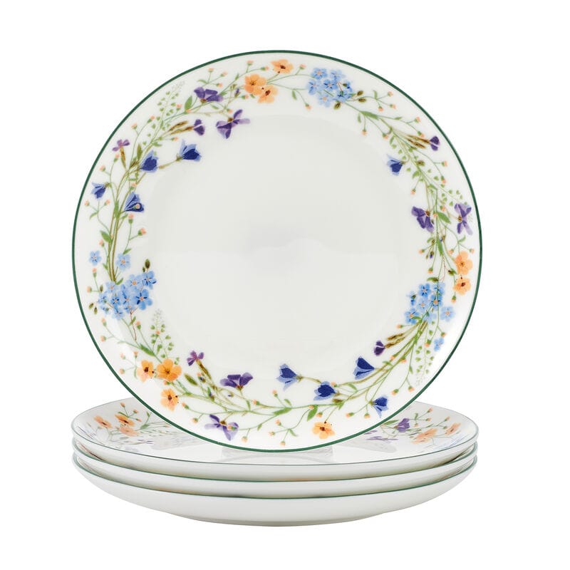 Quinn Set of 4 Appetizer Plates