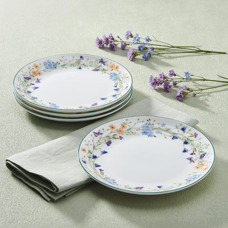 Quinn Set of 4 Appetizer Plates