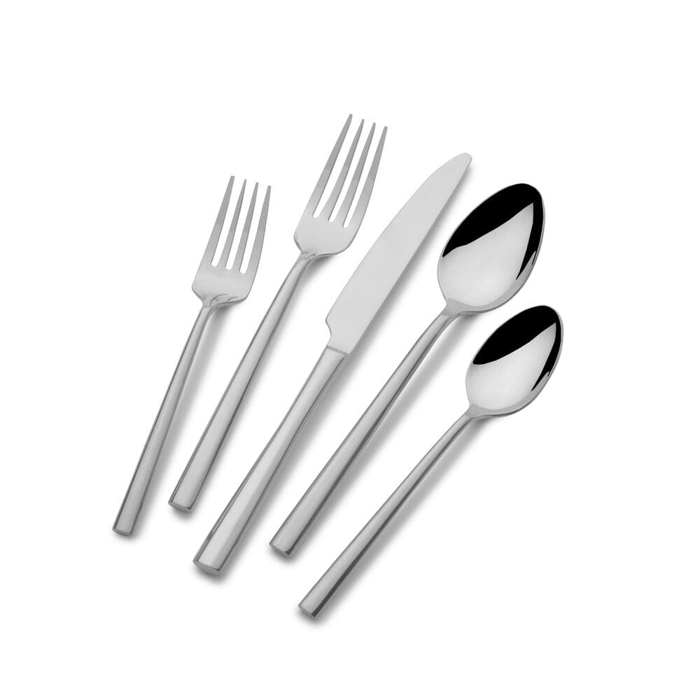 Radiance 20 Piece Flatware Set, Service for 4