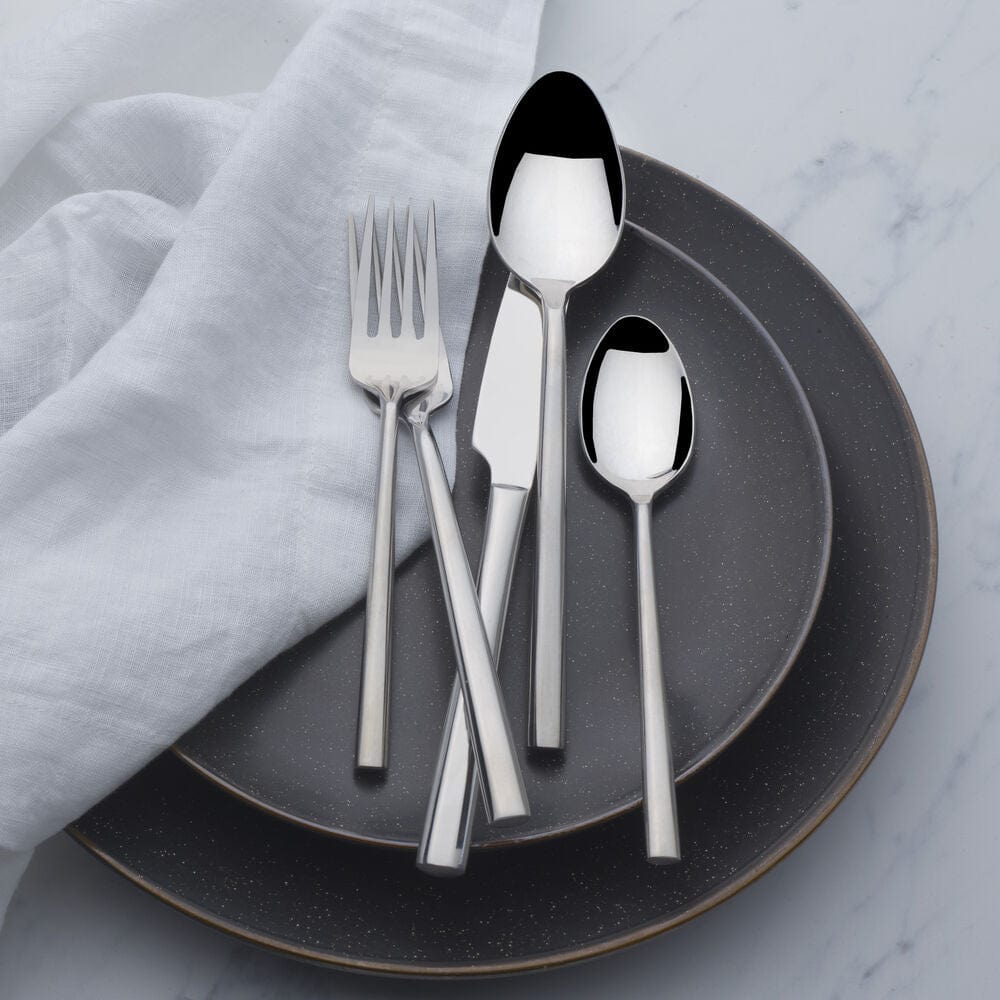 Radiance 20 Piece Flatware Set, Service for 4