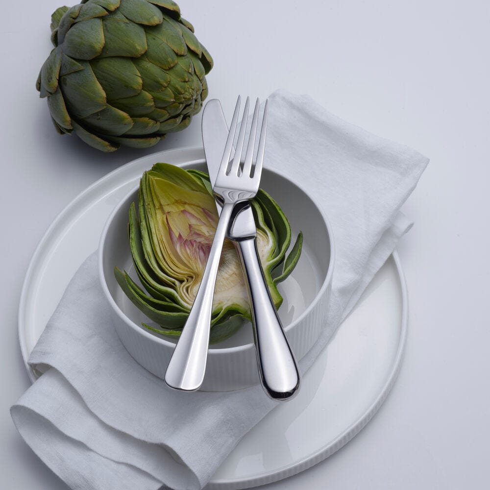 Riggs 20 Piece Flatware Set, Service for 4