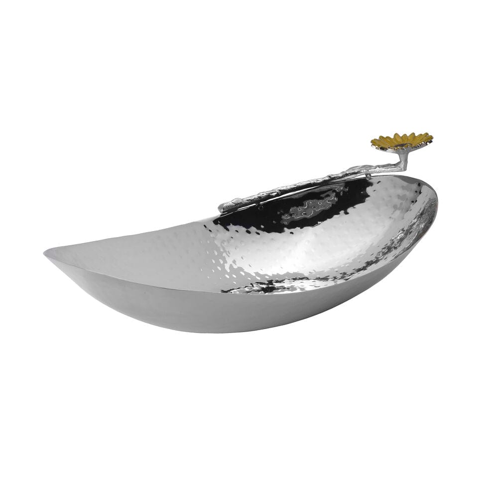 Sunflower Serving Bowl