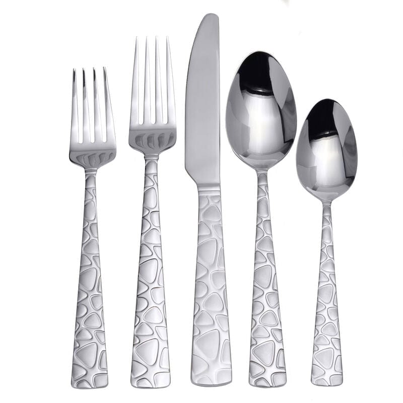 Tilly 20 Piece Flatware Set, Service for 4