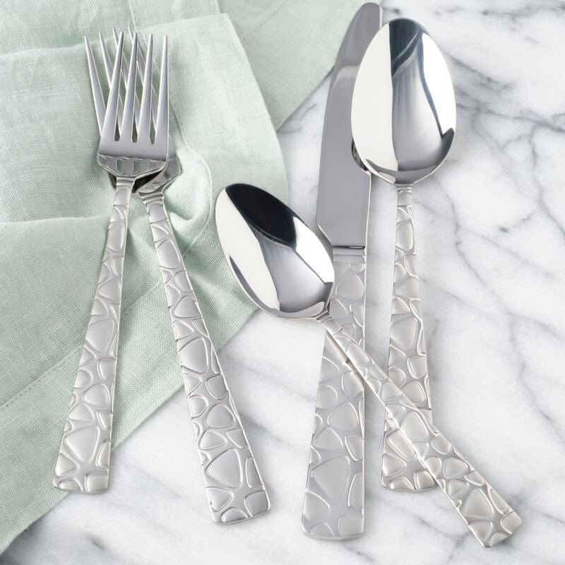 Tilly 20 Piece Flatware Set, Service for 4