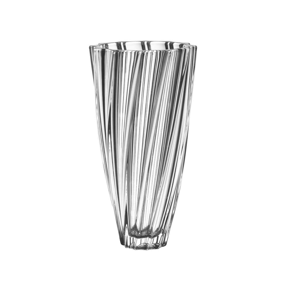 Verve Crystal Vase