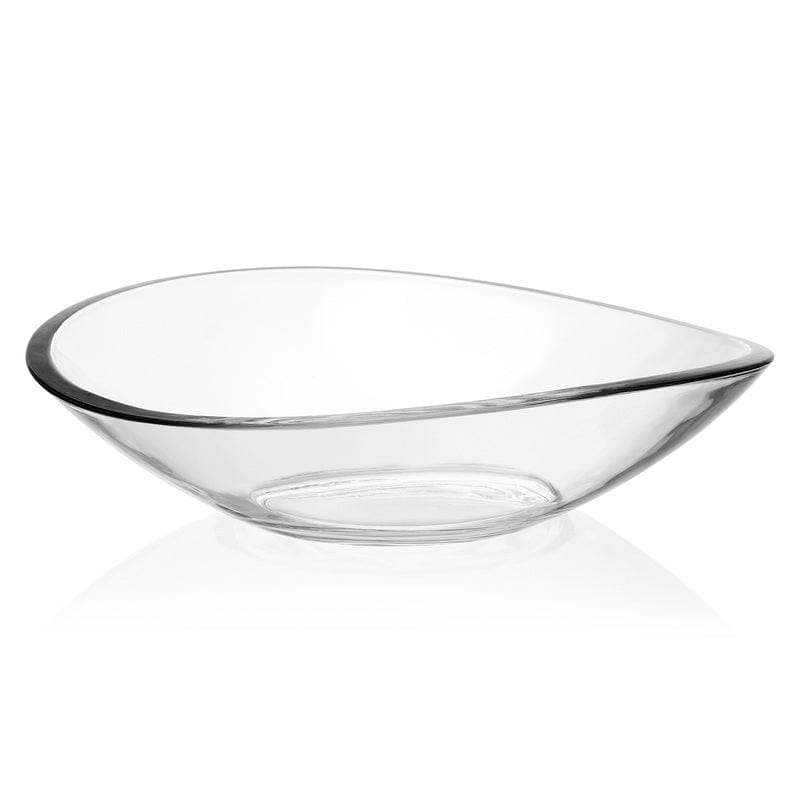 Alister Crystal Centerpiece Bowl