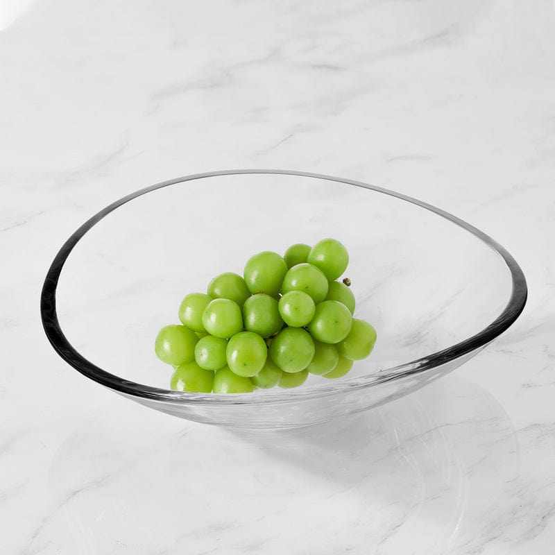 Alister Crystal Centerpiece Bowl