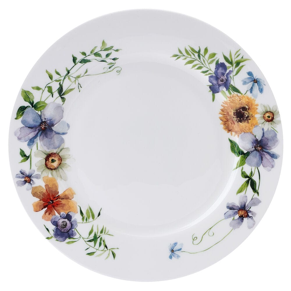 Audrina 12 Piece Dinnerware Set, Service for 4