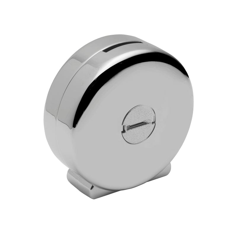 Baby Twinkle Star Nickelplate Coin Bank