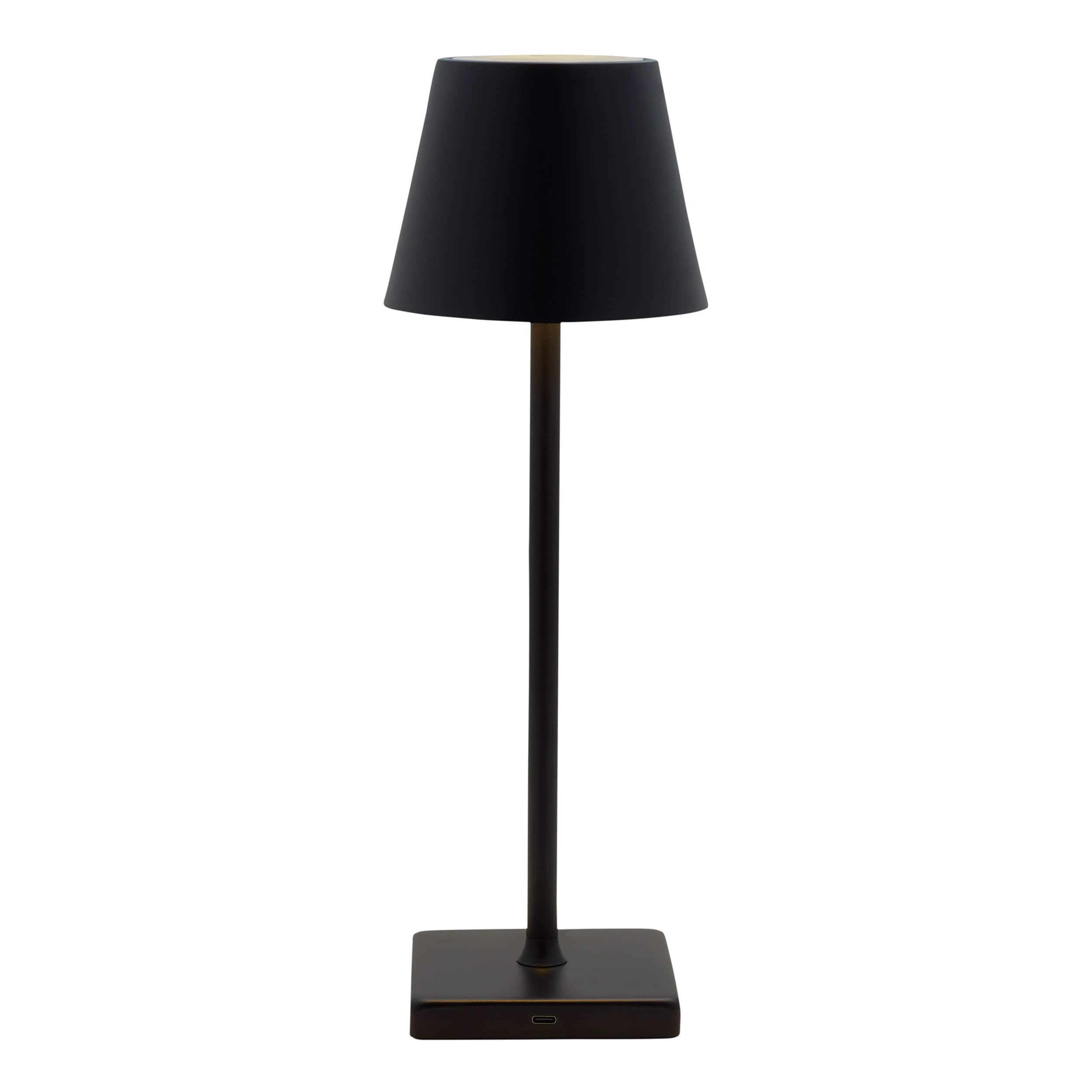 Cordless Rechargeable Set of 2 Table Lamps