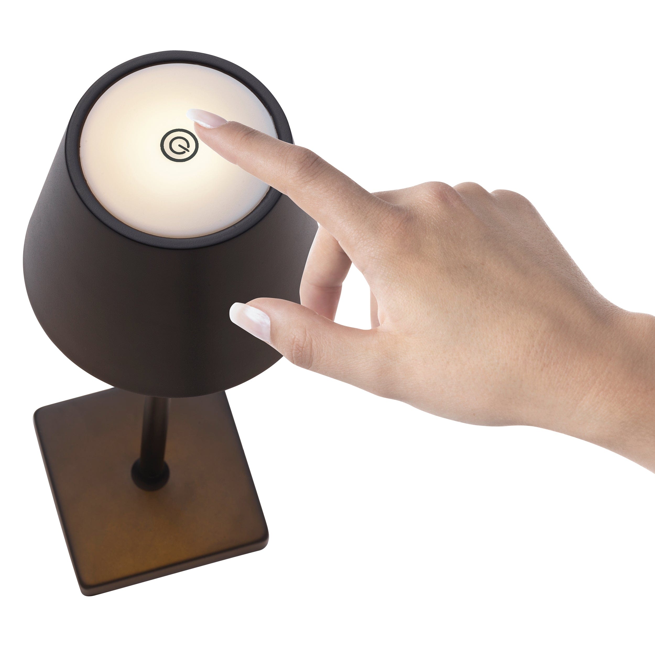 Cordless Rechargeable Set of 2 Table Lamps