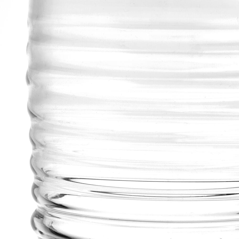 Ciara Set of 4 Double Old Fashioned Whiskey Glasses