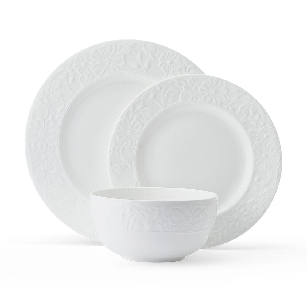 Claire 12 Piece Dinnerware Set, Service for 4