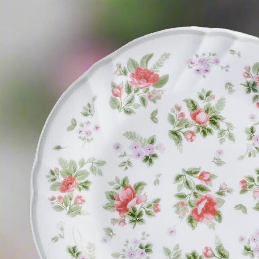 Darling Set of 4 Salad Plates