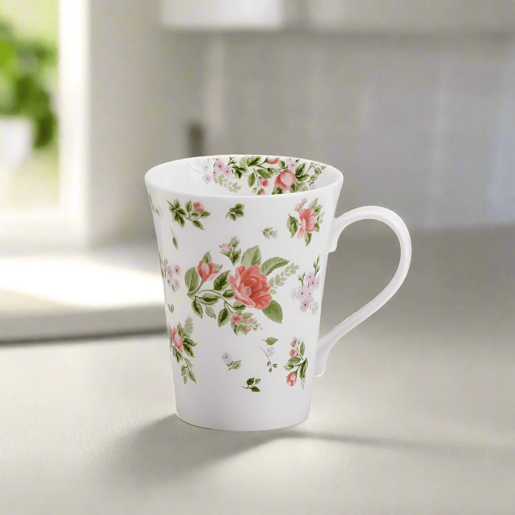 Darling Set of 4 Mugs