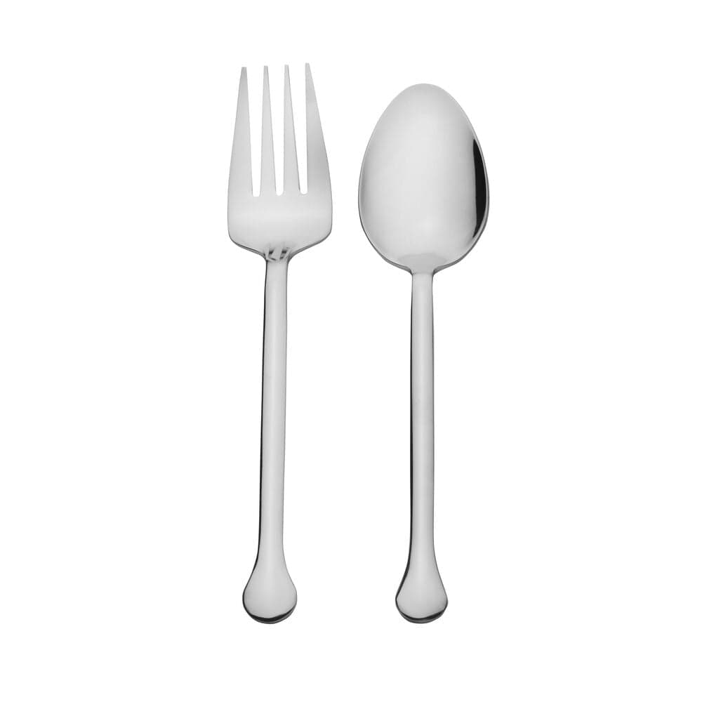 Geneva Forged 2 Piece Serving Set