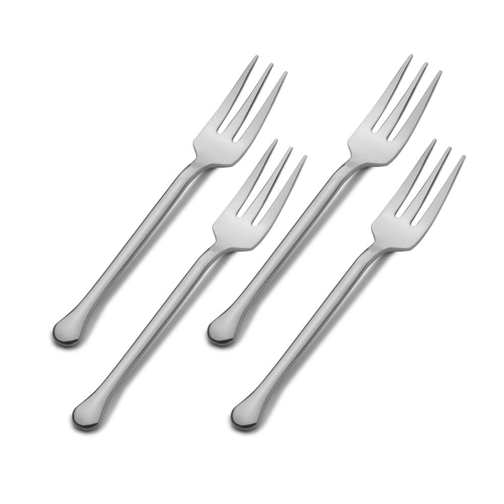 Geneva Forged Set of 4 Appetizer Forks