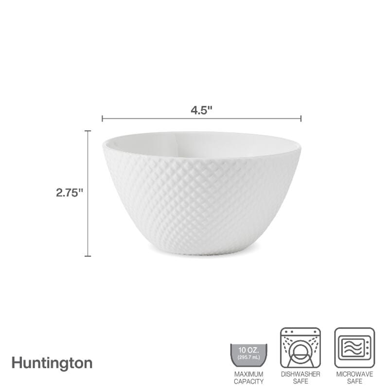 Huntington Fruit Bowl