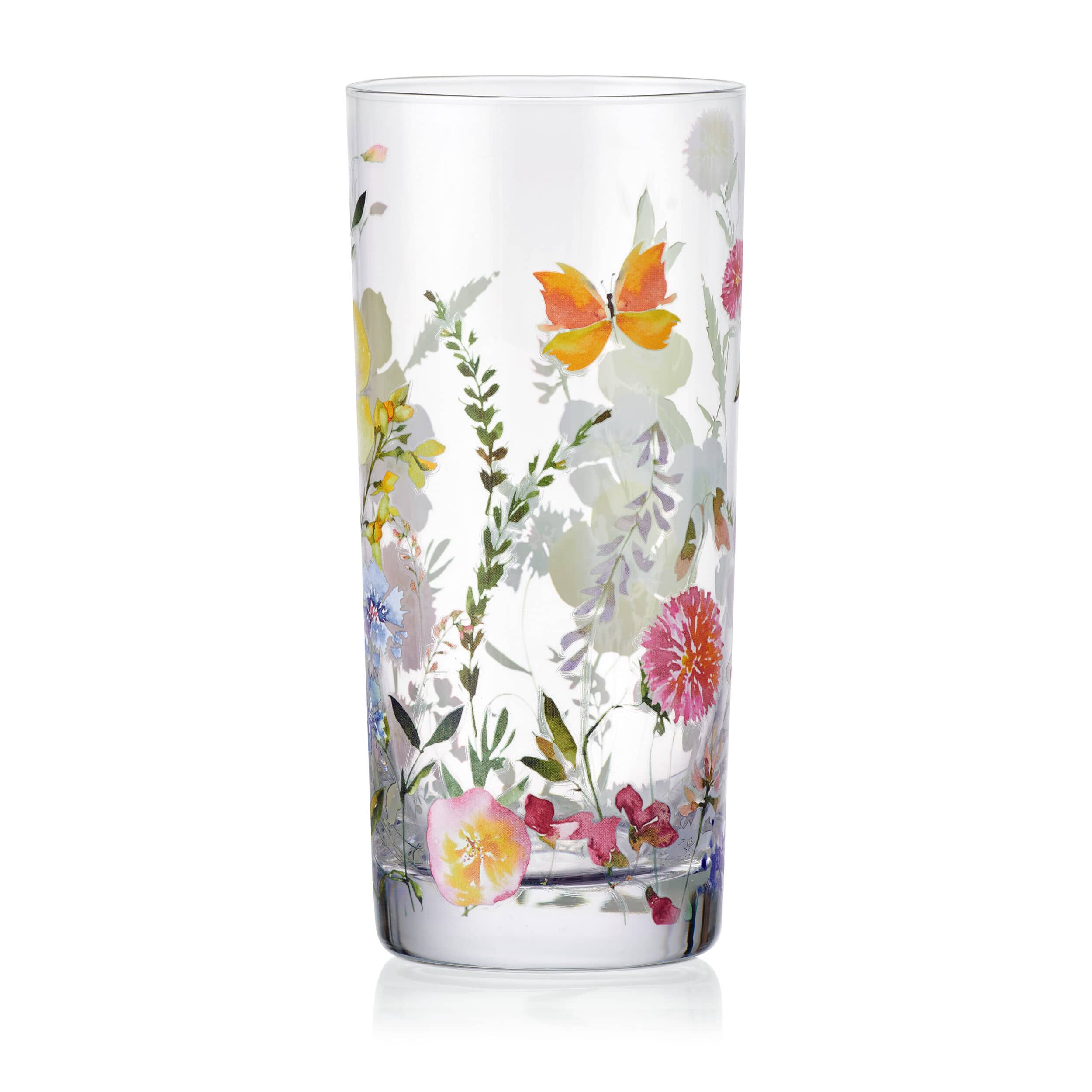 Jolie Set of 4 Highball Glasses