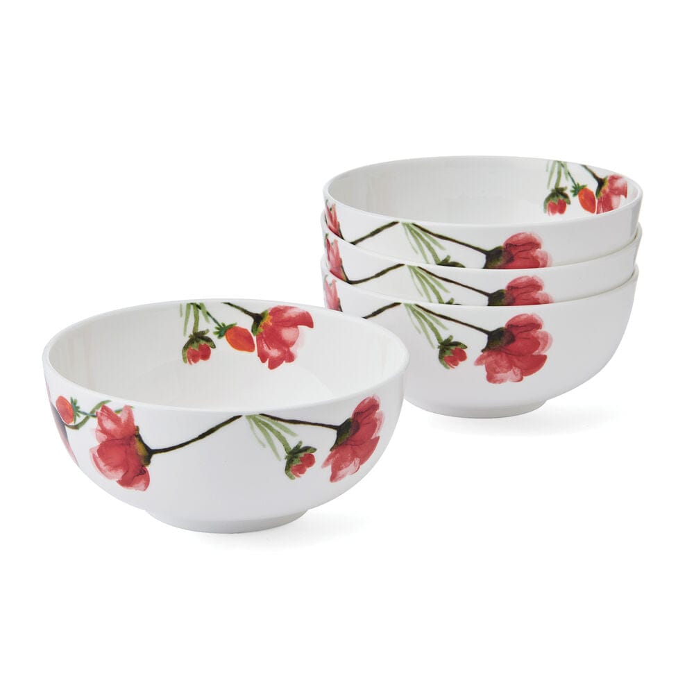 Keira Set of 4 Soup Cereal Bowls