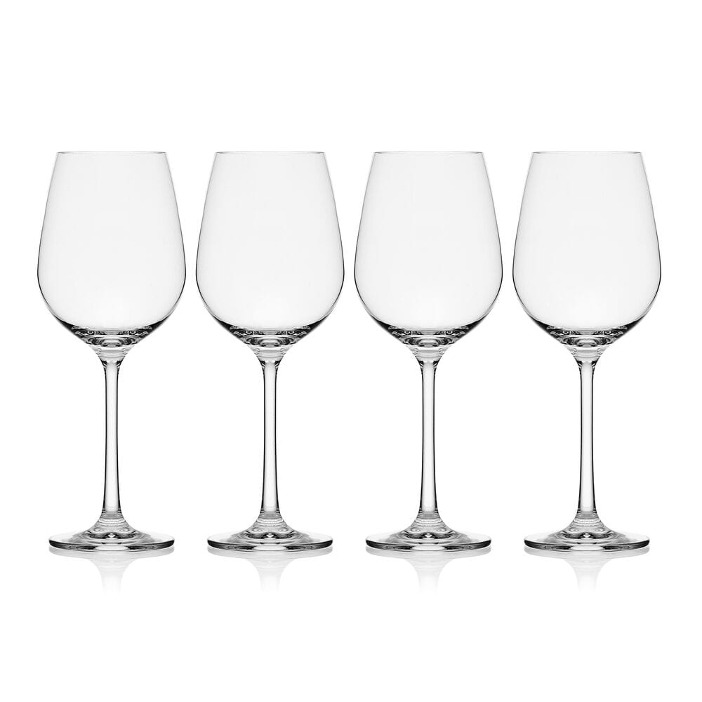 Lana Set of 4 White Wine Glasses
