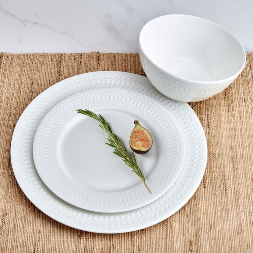 Levi 12 Piece Dinnerware Set, Service For 4