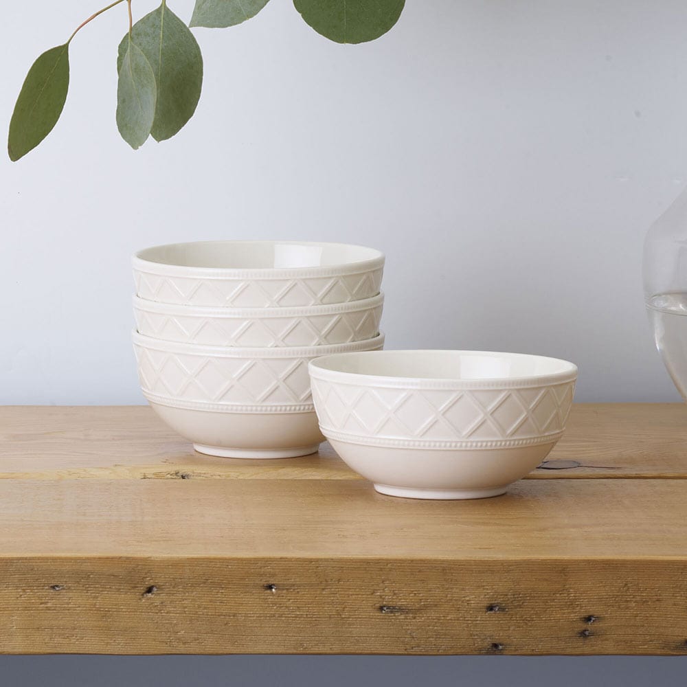 Napa Countryside Set of 4 Fruit Bowls