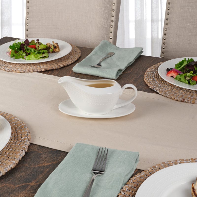 Nellie Gravy Boat With Stand